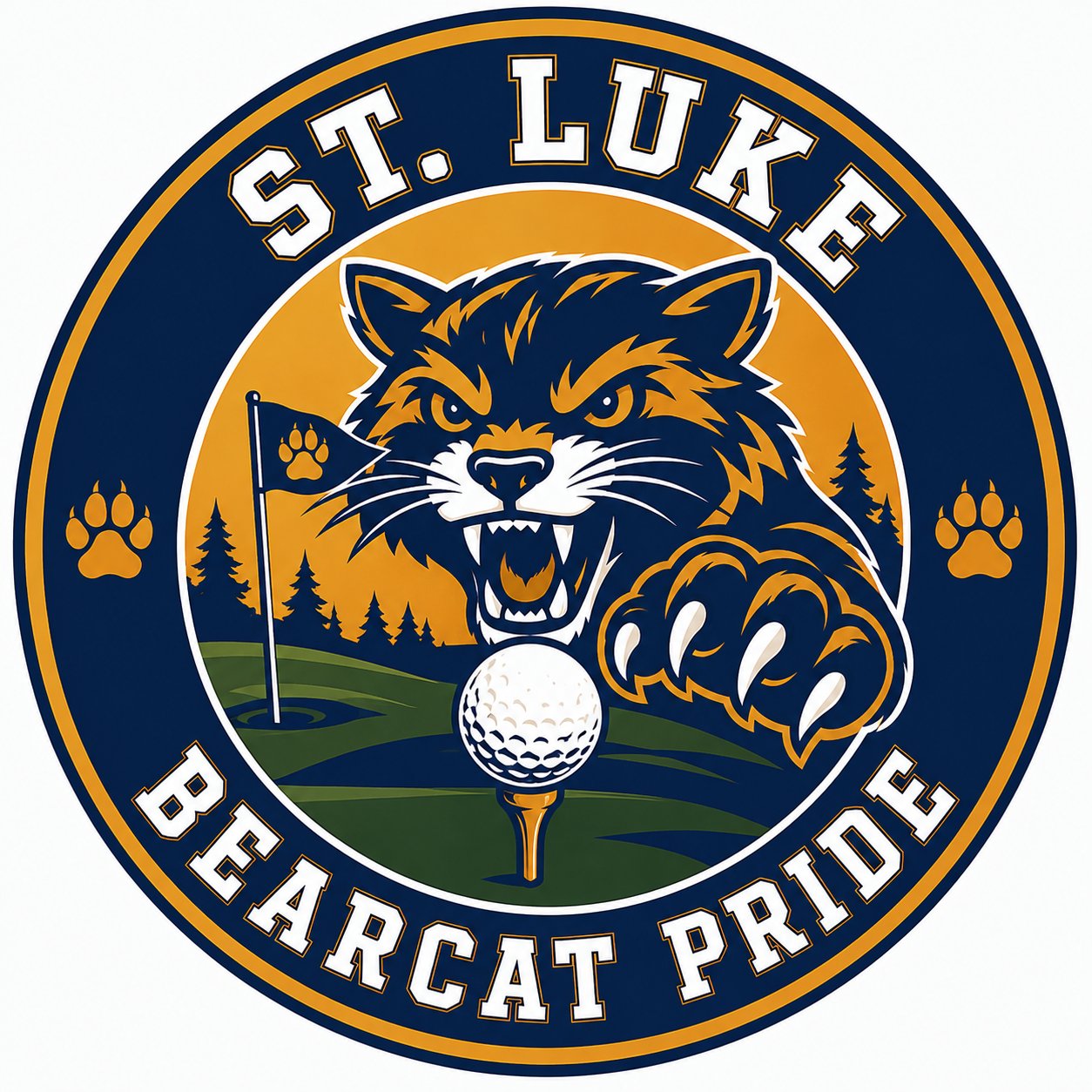 St. Luke Bearcat Pride